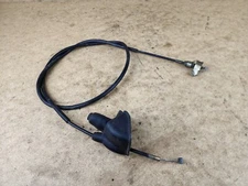 1985 85 TRX250 HONDA OEM REVERSE CABLE MOUNT BRACKET GUIDE STAY TRX 250