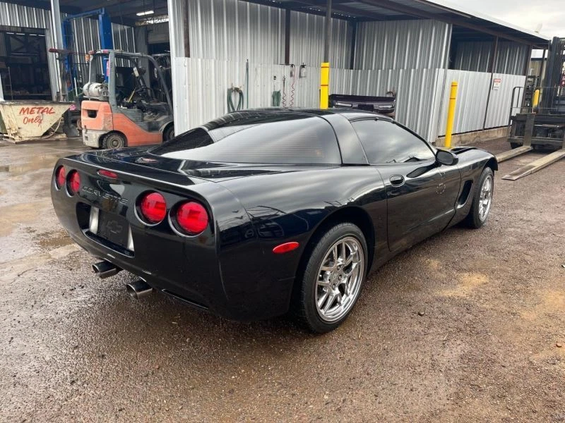 CORVETTE  2001 Fuel Vapor Canister 376002 Foto 3 de 4