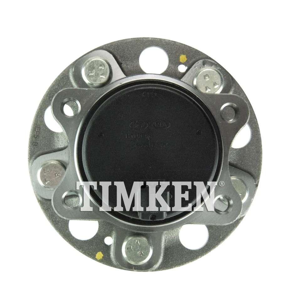 Timken Wheel Bearing and Hub Assembly Rear For 2016-2020 Kia Cadenza FWD - Image 2 of 4