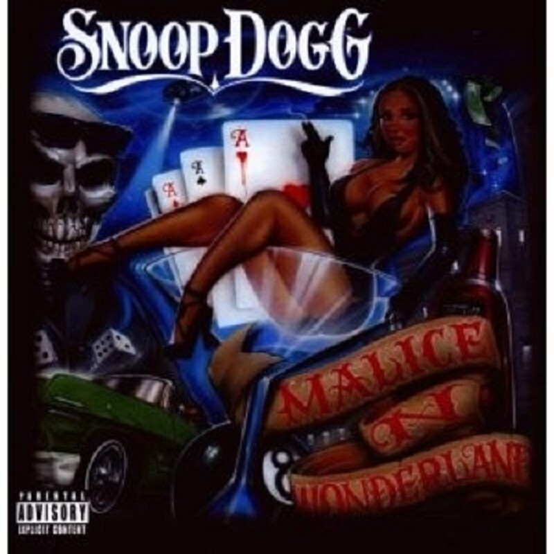洋楽 Snoop Dogg Malice N Wonderland sddefault.jpg