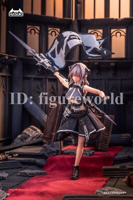 HASUKI PA009 1/12 Sister Phryde Collectible Female Action Figure