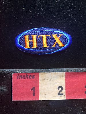 HTX Logo Patch 73WY