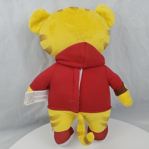 JAKKS Pacific Daniel Tiger's Neighborhood Talking Plush Toy 12" 2021 NWT - 第 2/5 張圖片