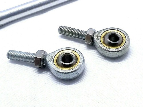 160mm GEAR SHIFT ROD ADJUSTABLE LINKAGE FOR GEAR SELECTOR - UK SELLER - Picture 6 of 13