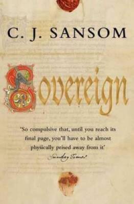 Sovereign: A Matthew Shardlake Mystery (Matthew Shardlake Mysteries) - GOOD