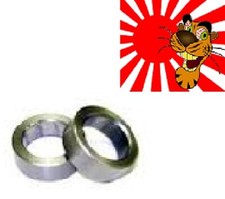 240sx steering rack spacers rings pinion high angle 6mm tie rod FITS NISSAN