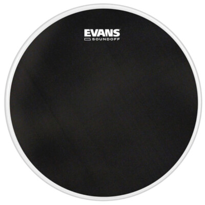 EVANS BD22SO1 SoundOff Mesh Bassdrum 22 Zoll