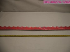 QTY 3 Packs; Trend Sparkle Trimmers Borders -130 Feet- Blue, Silver, Red, Yellow