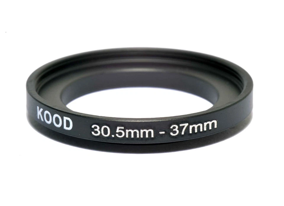Stepping Ring 30.5-37mm 30.5mm to 37mm Step Up ring stepping Rings 30.5mm-37mm - Image 2 of 2