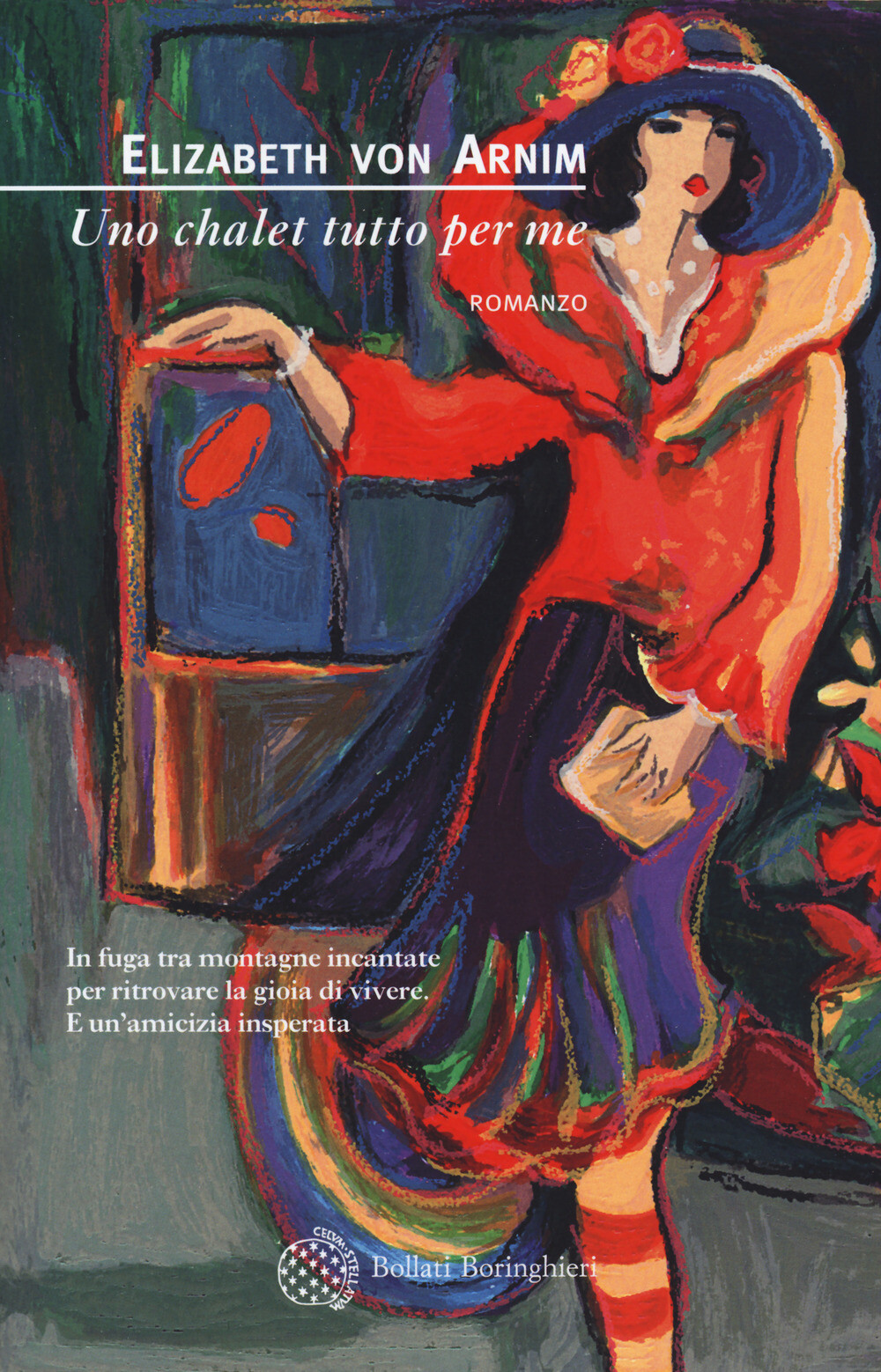 Uno chalet tutto per me - Arnim Elizabeth