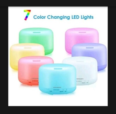 InnoGear Aromatherapy Diffuser