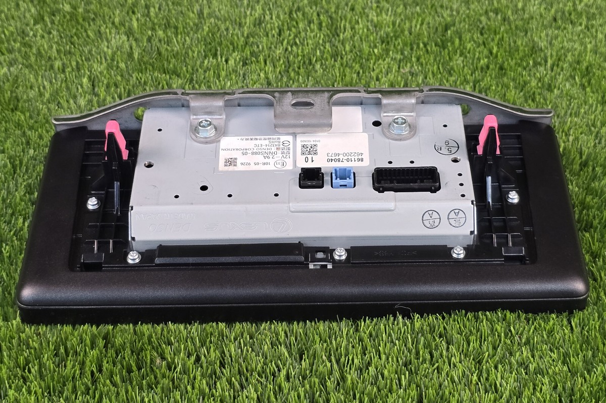 Lexus NX200T NX300H 2018-2021 Multi Display Screen assembly 86110
