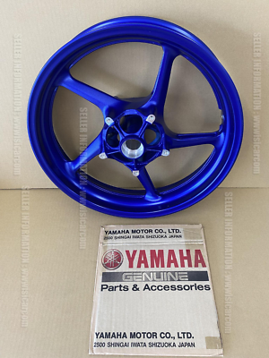YAMAHA MT10 SP MT10SP 22-24 CAST WHEEL, FRONT DPBM15 FOR BWM2 B5Y
