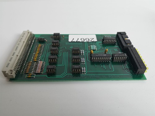 SCA APC 2000-25 Platine APC200025 - Photo 5 sur 6