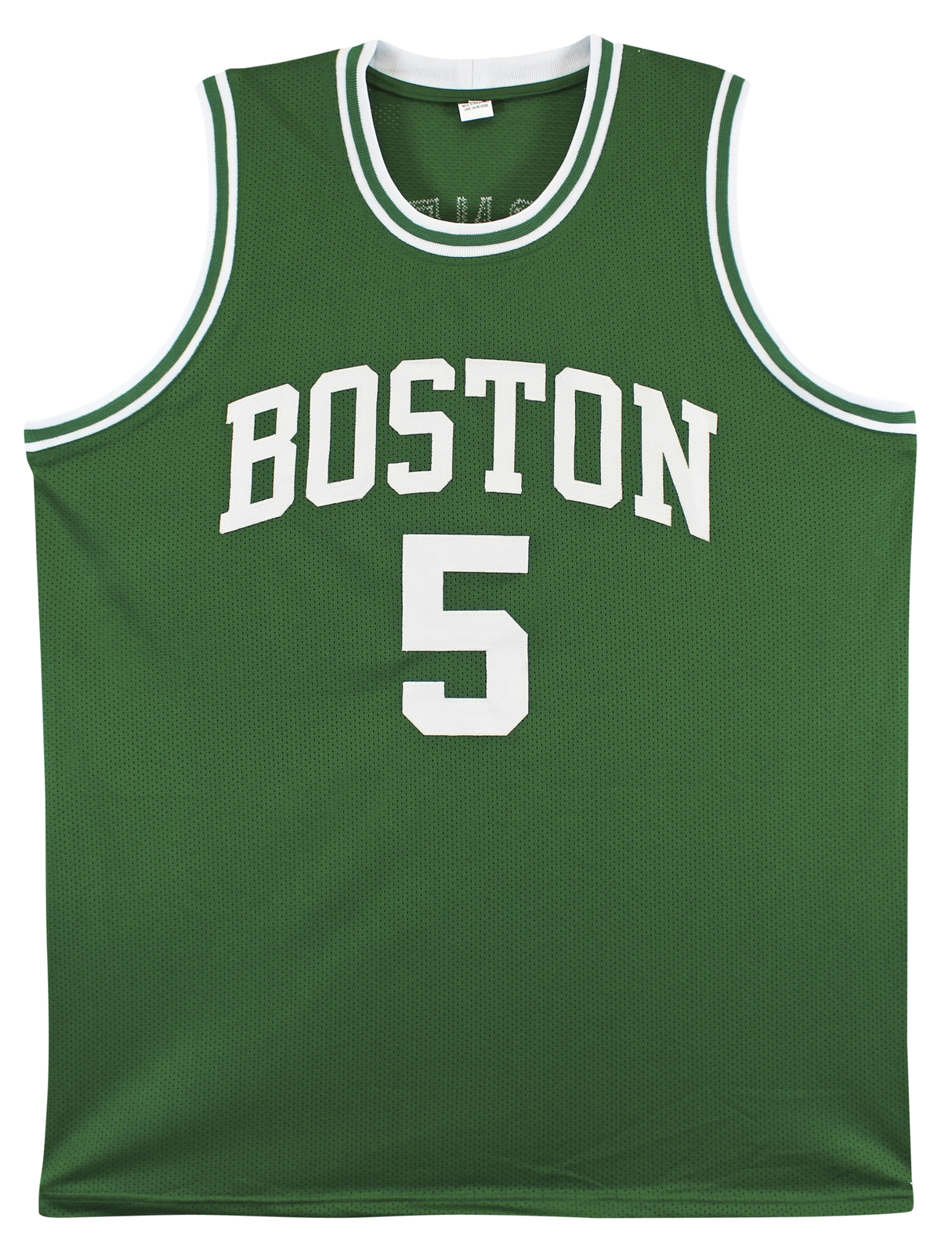 Jalen Carter Authentic Signed Green Pro Style Jersey BAS Witness