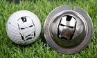 Ironman Golf Ball Custom Marker Stainless Steel