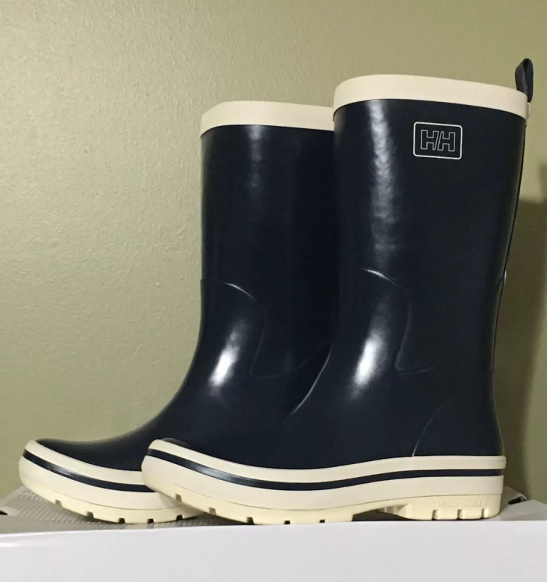 Helly hansen best sale midsund rain boots