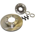 Crown Right Car & Truck Brake Disc Rotors