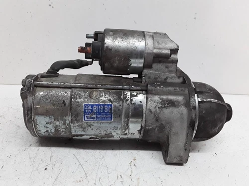 TECM001466 Motorino De Avviamento per SSANGYONG REXTON 270 Xdi Limited 1146576 - Bild 1 von 10