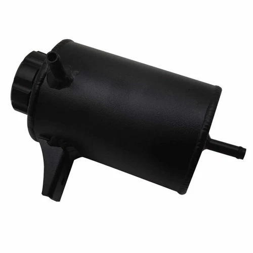 Universal Aluminium Überlauf Fangbehälter 500ml Kühlmittel Heizkörper Ausdehnungsdose Neu - Bild 6 von 6