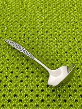 International Silver Lyon ROMANESQUE Stainless Scrolls Flatware CHOICE E28G