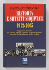 Historia e Shtetit Shqiptar 1912-2005. Organi...