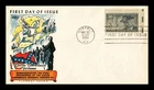 DR JIM STAMPS US COVER UCV CIVIL WAR VETERANS FDC SCOTT 998 FLUEGEL CACHET