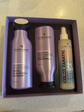 Pureology Hydrate Sheer Kit 3 pcs SH ,CD 9oz 21 essentials spray 6.7oz
