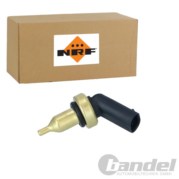 NRF Sensor KÜHlmitteltemperatur Passend FüR Mini Cooper R56-R61 N16 N18-image