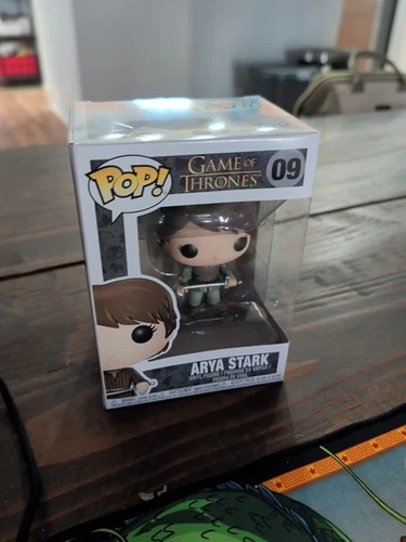 Funko Pop! Vinyl: Game of Thrones - Arya Stark #9
