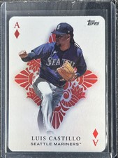 Castillo, Luis - 2023 Topps - Aces