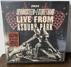 BRUCE SPRINGSTEEN RSD 2026  “LIVE FROM ASBURY PARK” 5LP VINYL BOX SET NEW SEALED