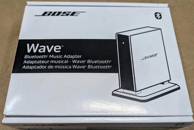 BOSE Wave Bluetooth Music Adapter 動作品 Amazon.com: Wave Bluetooth Music Adapter : Electronics