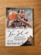 2012-13 Upper Deck Exquisite Basketball Cards 21
