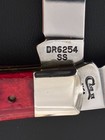 CASE 2 BLADE TRAPPER W/RED BONE HANDLES and BOX — photo 5