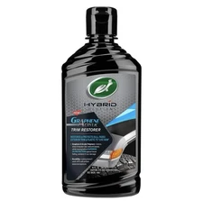 Turtle Wax 53838 Hybrid Solutions Graphene Acrylic Trim Restorer 10oz. 296mL