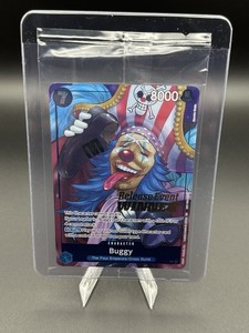 One Piece TCG Winner Cards | eBay