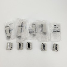 Lof of 5 SMC SY5340-5LOZ Solenoid Valves Assemblies Base Mounted Pneumatic