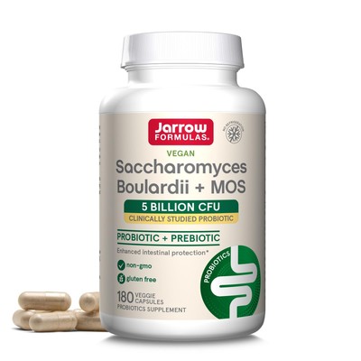 Saccharomyces Boulardii MOS Probiotics for Digestive Health and Intestinal Tract