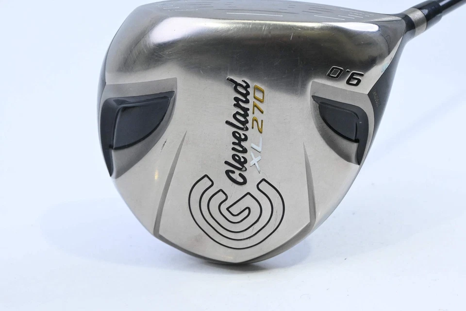 Cleveland XL270 Driver / 9 Degree / X-Flex MIYAZAKI Kusala 61 - Image 2 of 4