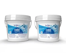 64 oz. Super Odor Eliminator, For Large Spaces, Cool & Clean, Case of 2, Odor...