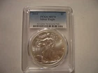 2014- Silver Eagle PCGS MS-70