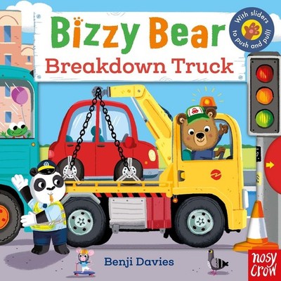 Bizzy Bear: Breakdown Truck | nullBenji Davies | nullenglisch