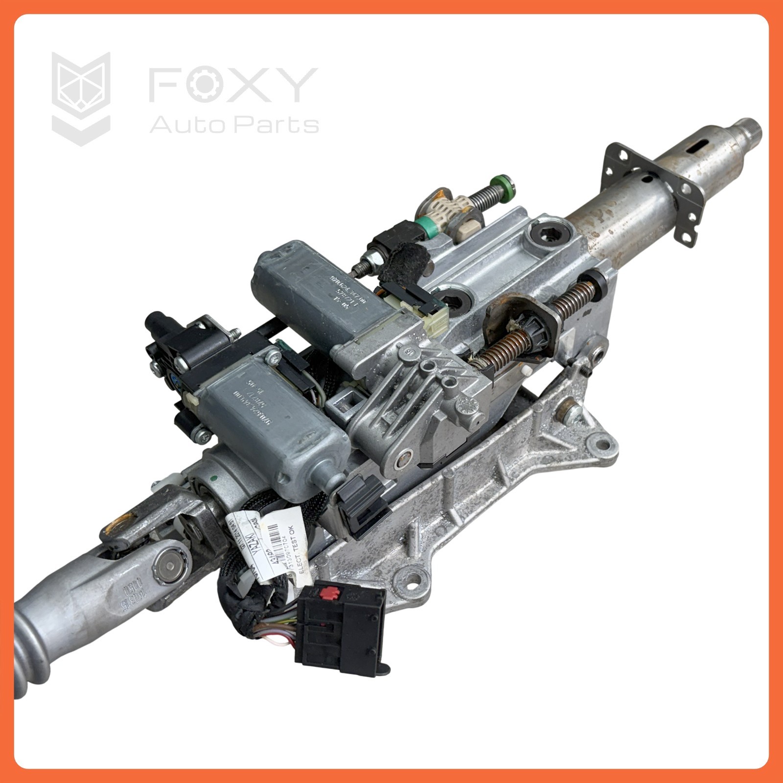 Maserati Ghibli 2014-2017 Steering shaft P/N 06700067910