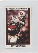 1989 Panini Album Stickers Jay Novacek #142 0kd8