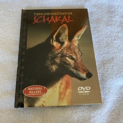Natural Killers DVD Überlebenskünstler Schakal Ovp
