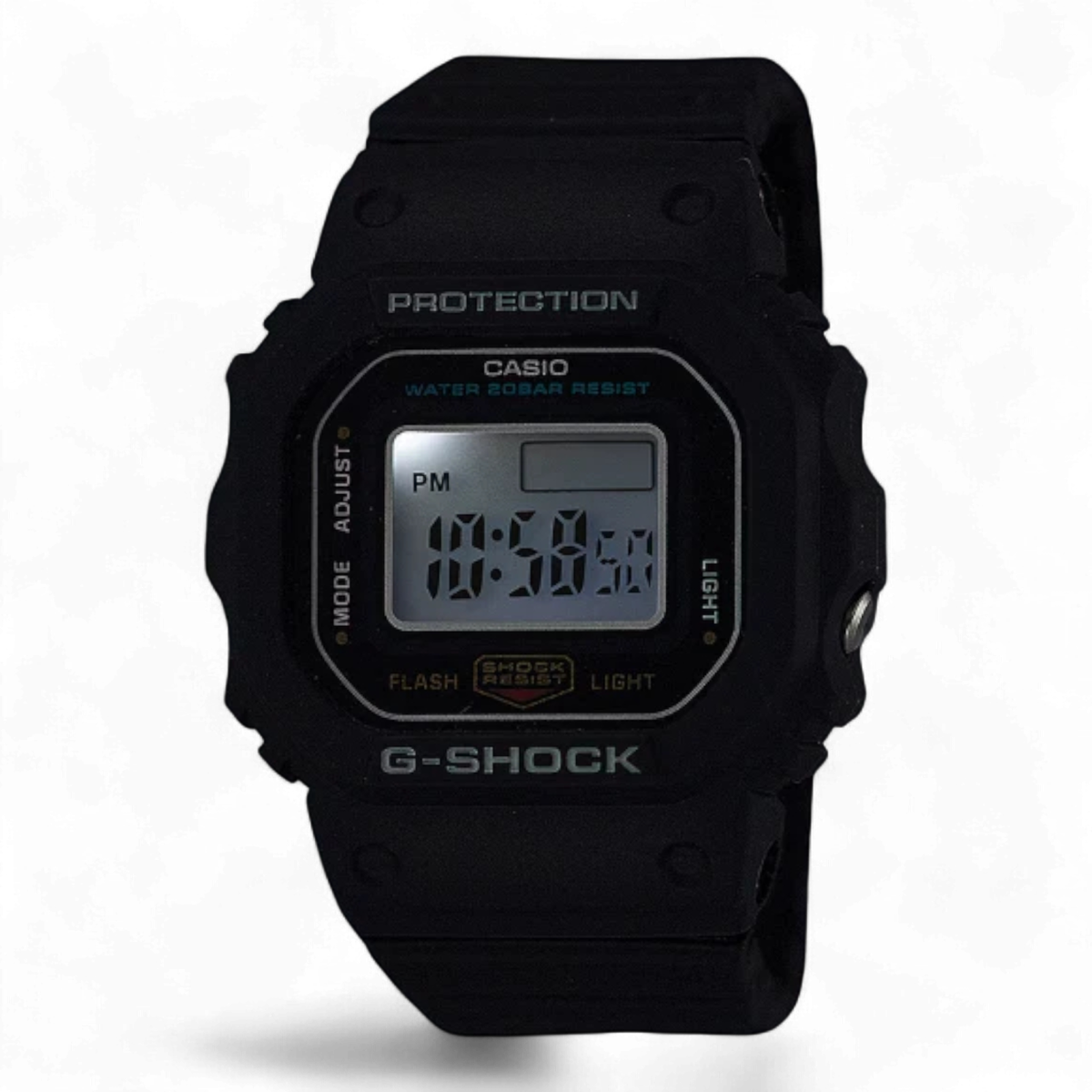 CASIO G-SHOCK Nano DWN-5600-9JR Ring Watch 5600 SERIES Yellow