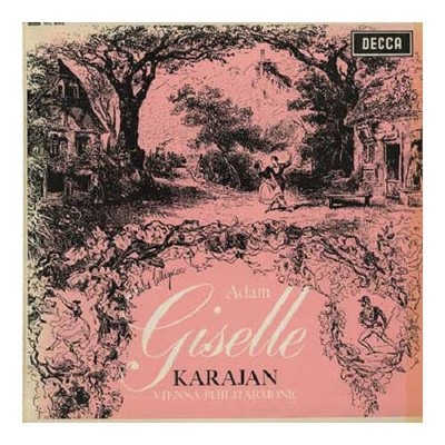 Adolphe C. Adam , Herbert Von Karajan , Wiener Philharmoniker -