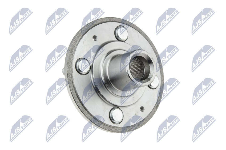 Fits NTY KLP-HD-010P FRONT WHEEL HUB W/O BEARING