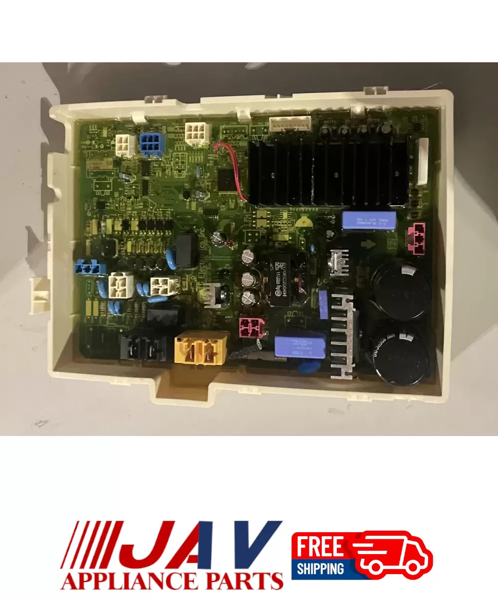 LG EBR78421704 EBR74798619 Washer Control Board JJV# 31685
